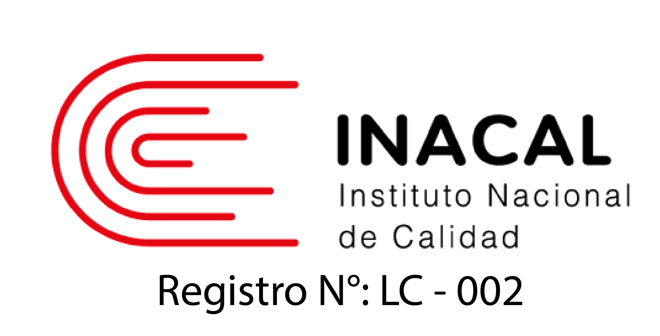 Laboratorio Acreditado NTP-ISO/IEC 17025:2017
